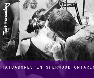 Tatuadores en Sherwood (Ontario)