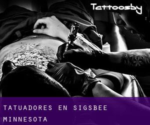 Tatuadores en Sigsbee (Minnesota)