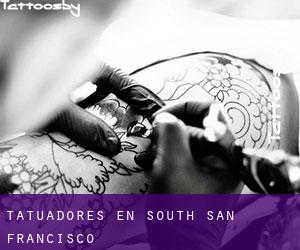 Tatuadores en South San Francisco