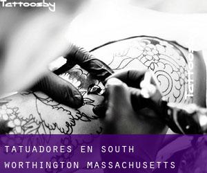 Tatuadores en South Worthington (Massachusetts)