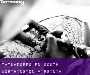 Tatuadores en South Worthington (Virginia Occidental)