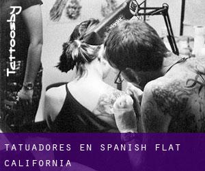 Tatuadores en Spanish Flat (California)
