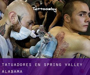 Tatuadores en Spring Valley (Alabama)