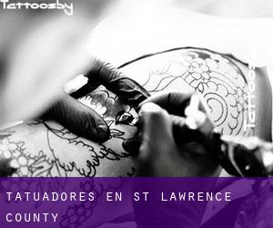 Tatuadores en St. Lawrence County