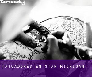 Tatuadores en Star (Michigan)