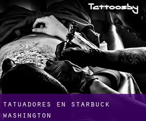 Tatuadores en Starbuck (Washington)