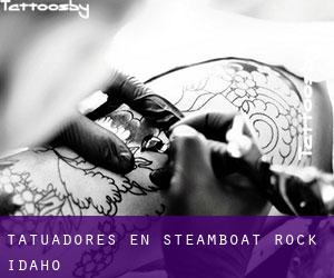 Tatuadores en Steamboat Rock (Idaho)
