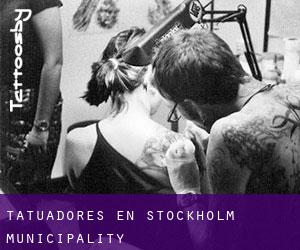 Tatuadores en Stockholm municipality