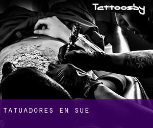 Tatuadores en Sue