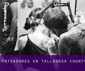 Tatuadores en Talladega County