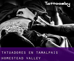 Tatuadores en Tamalpais-Homestead Valley