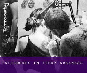 Tatuadores en Terry (Arkansas)
