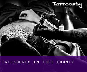Tatuadores en Todd County