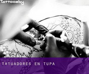 Tatuadores en Tupã