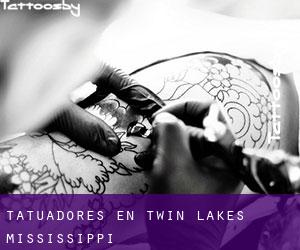 Tatuadores en Twin Lakes (Mississippi)