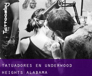 Tatuadores en Underwood Heights (Alabama)