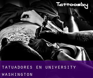 Tatuadores en University (Washington)