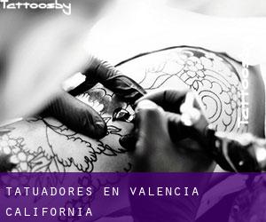 Tatuadores en Valencia (California)