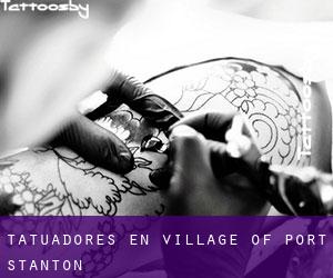 Tatuadores en Village of Port Stanton