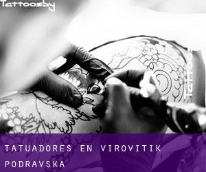 Tatuadores en Virovitičk-Podravska