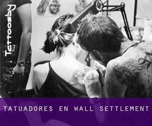 Tatuadores en Wall Settlement