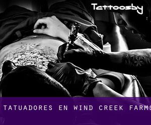 Tatuadores en Wind Creek Farms