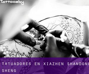 Tatuadores en Xiazhen (Shandong Sheng)