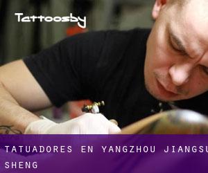 Tatuadores en Yangzhou (Jiangsu Sheng)