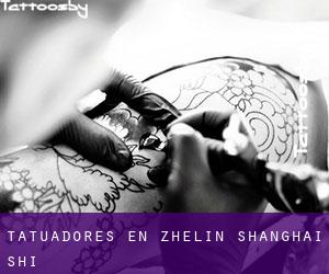 Tatuadores en Zhelin (Shanghai Shi)