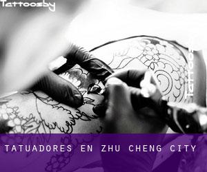 Tatuadores en Zhu Cheng City
