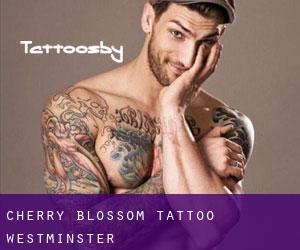 Cherry Blossom Tattoo (Westminster)