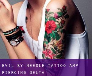 Evil by Needle Tattoo & Piercing (Delta)