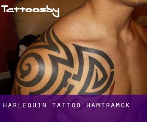 Harlequin Tattoo (Hamtramck)