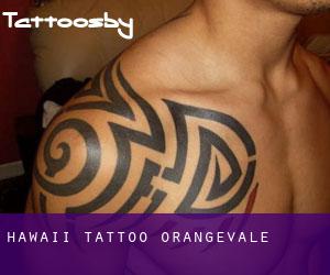 Hawaii Tattoo (Orangevale)
