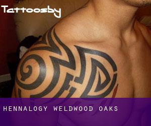 Hennalogy (Weldwood Oaks)