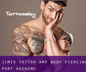 Jimi's Tattoo & Body Piercing (Port Hueneme)