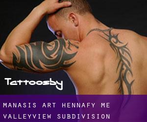Manasi's Art Hennafy Me (Valleyview Subdivision)