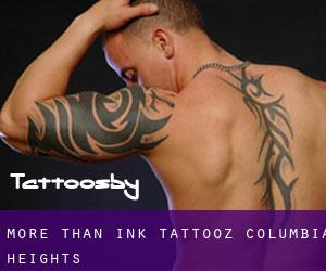 More Than Ink Tattooz (Columbia Heights)