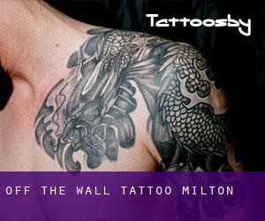Off the Wall Tattoo (Milton)