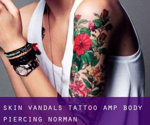 Skin Vandals Tattoo & Body Piercing (Norman)