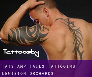 Tats & Tails Tattooing (Lewiston Orchards)