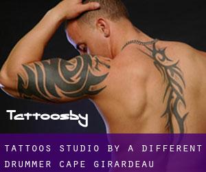 Tattoos Studio by A Different Drummer (Cape Girardeau)