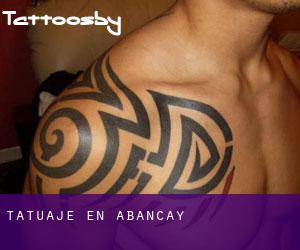 tatuaje en Abancay