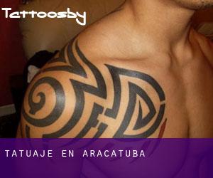 tatuaje en Araçatuba