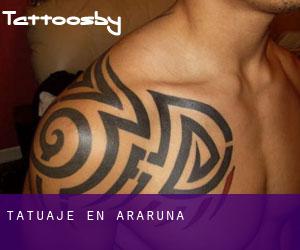 tatuaje en Araruna