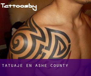 tatuaje en Ashe County