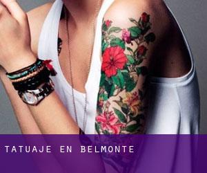 tatuaje en Belmonte