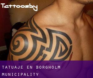 tatuaje en Borgholm Municipality