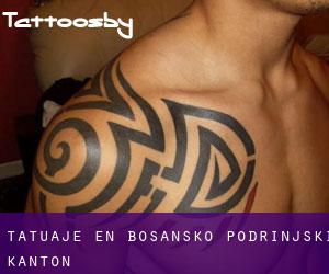 tatuaje en Bosansko-Podrinjski Kanton