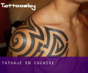 tatuaje en Cochise